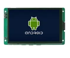 Pantalla inteligente Android de 7 pulgadas IPS 800×1280 con PCAP