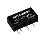 Convertidor DC-DC 1W SIP