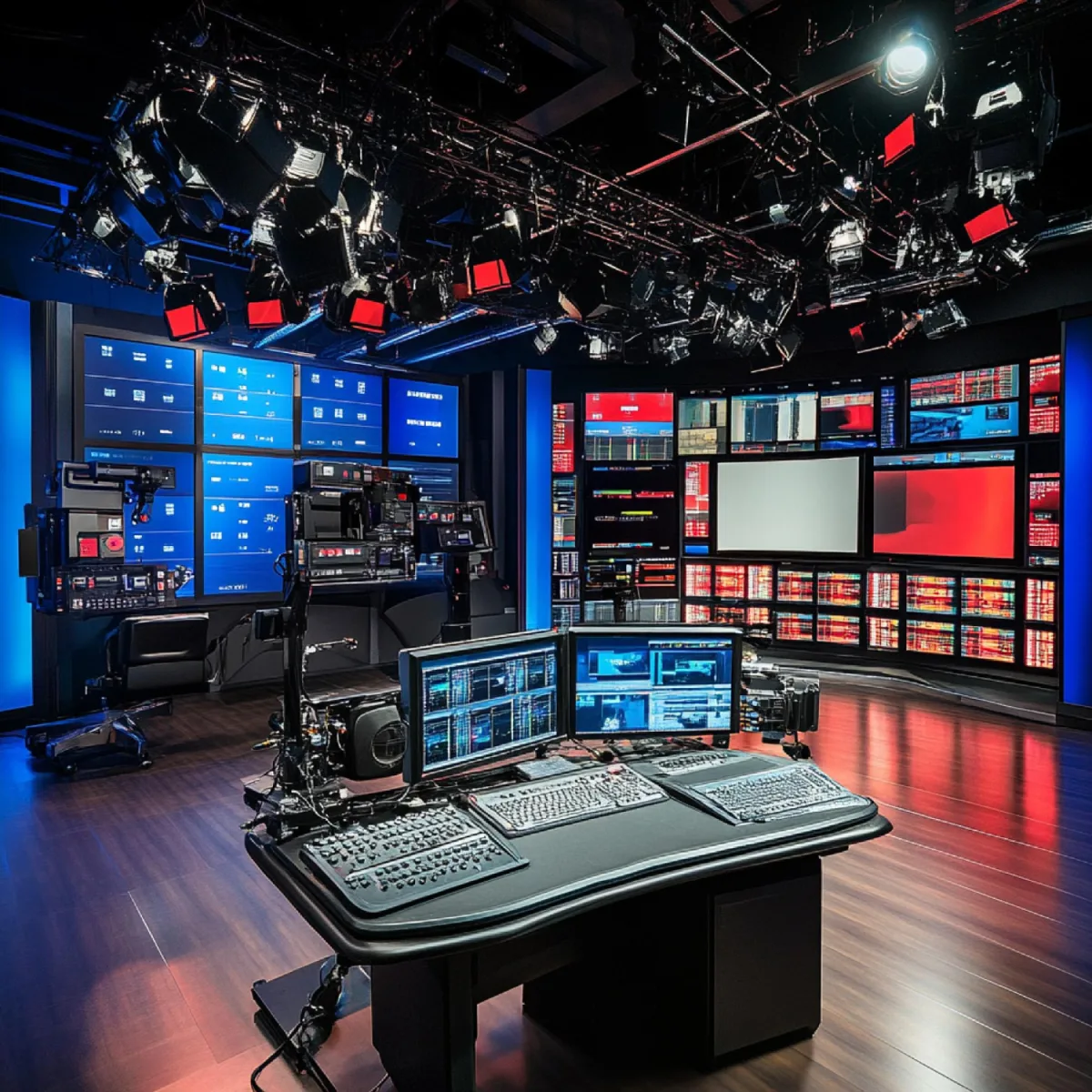 Broadcasting