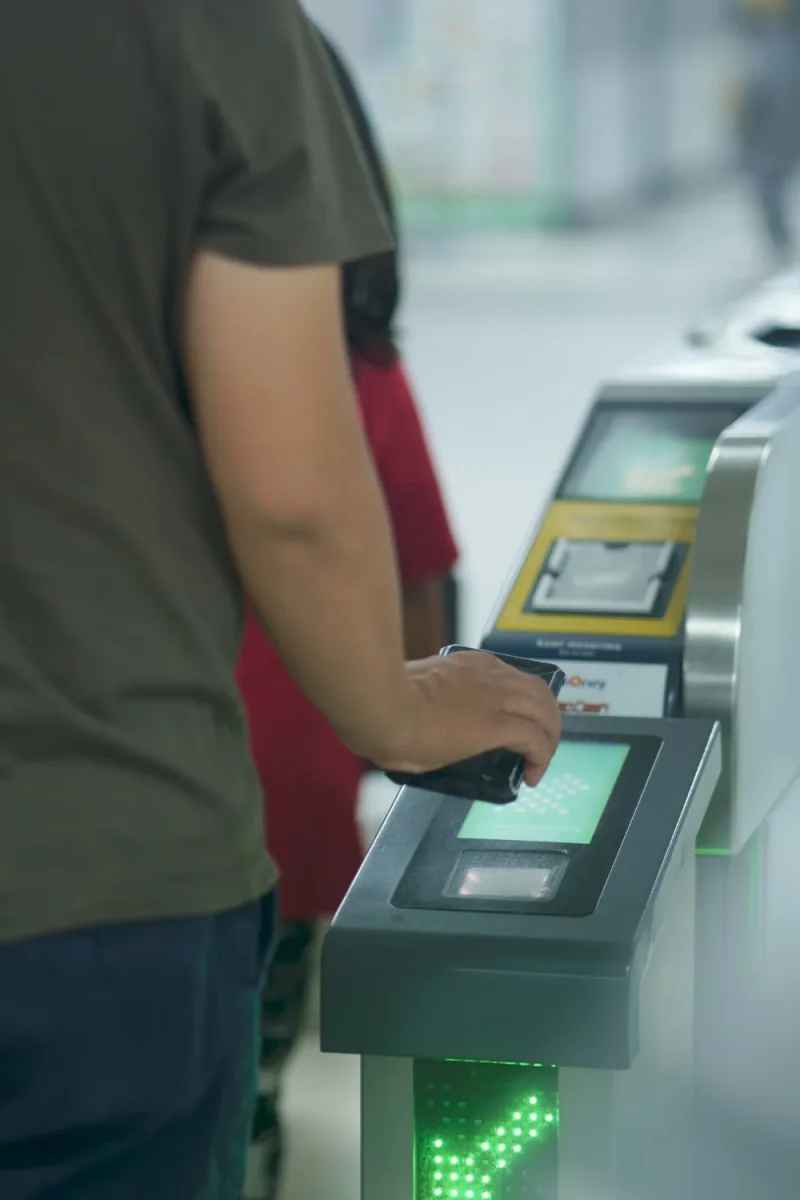 Control de Accesos