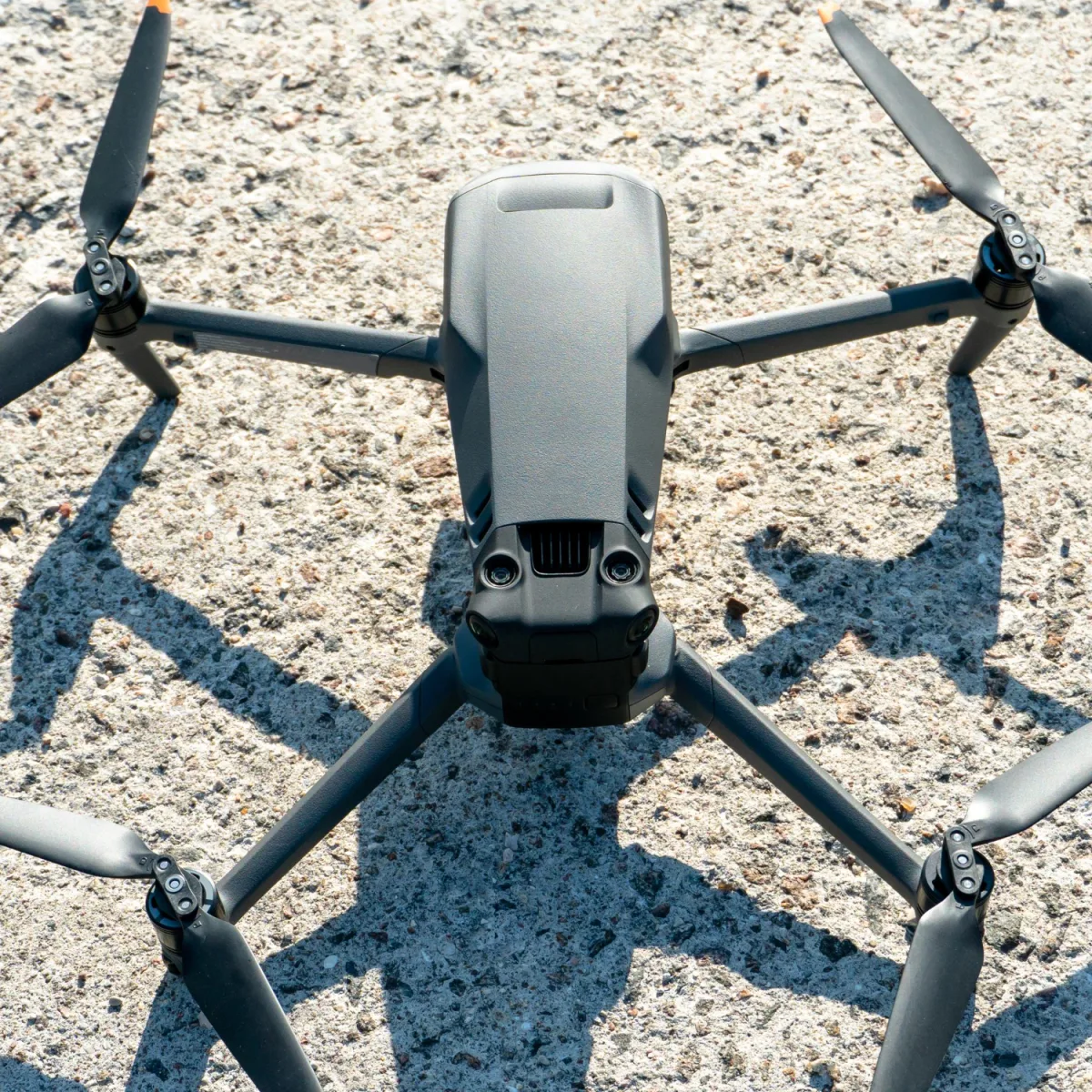 Drones tripulados