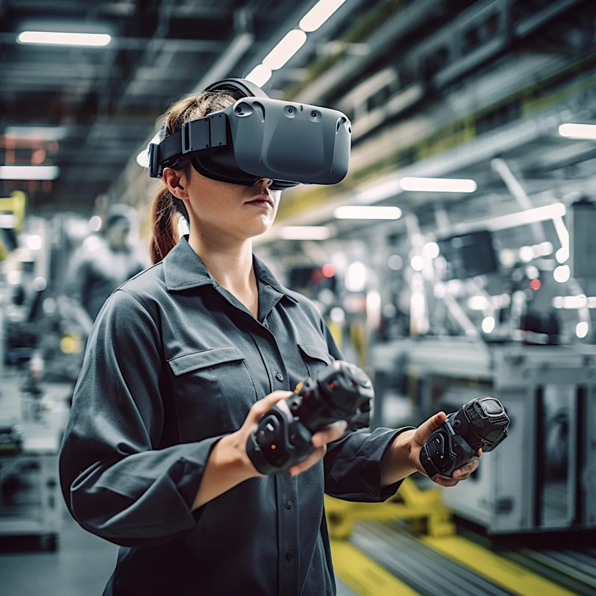 Simuladores de realidad virtual